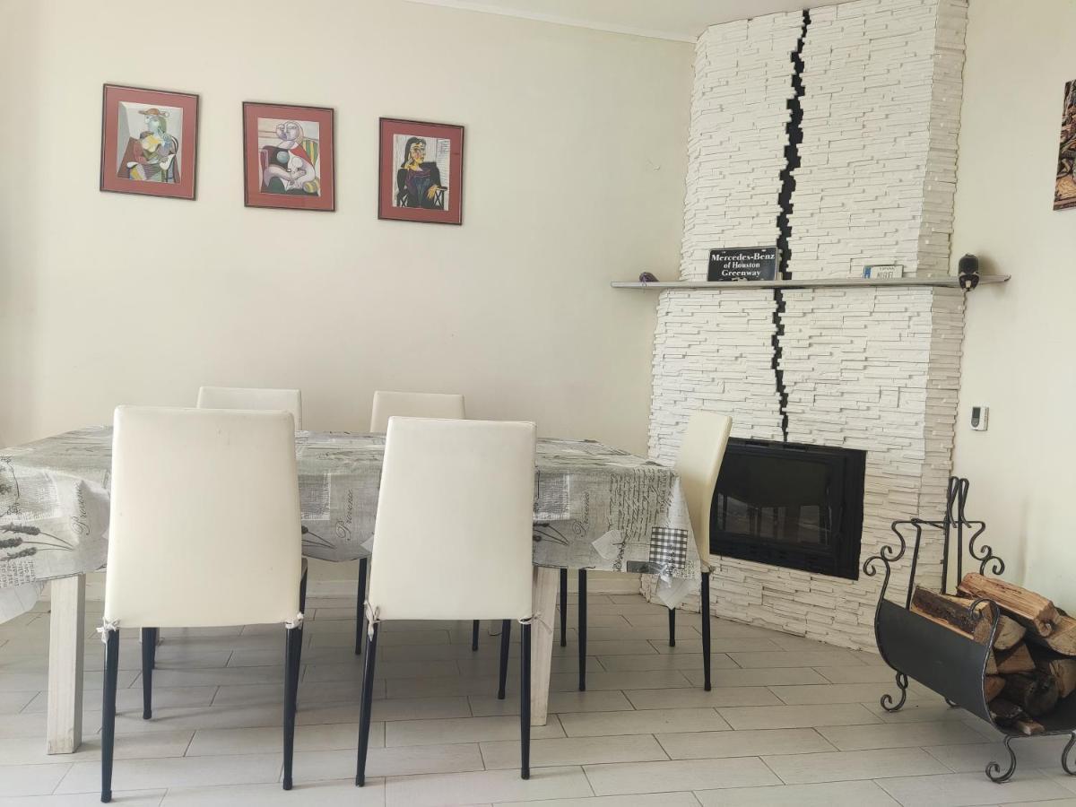 Detached House With Garden And Sea View Guest House Сан Ремо Екстериор снимка