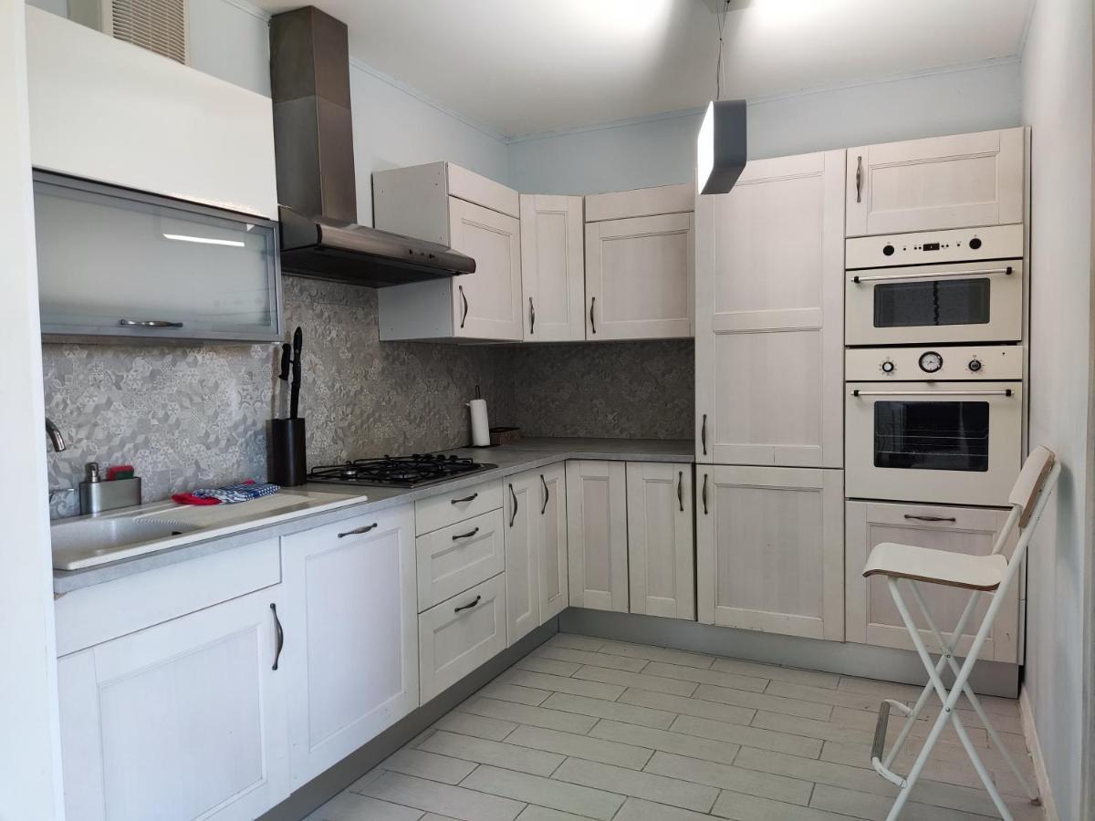 Detached House With Garden And Sea View Guest House Сан Ремо Екстериор снимка
